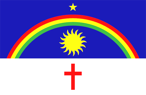 Bandeira do Estado de CAMOCIM DE SAO FELIX